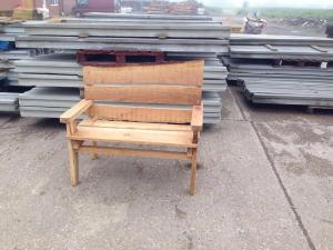 stickney-logs-bench-3