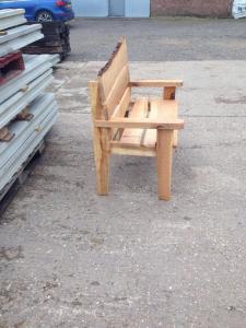 stickney-logs-bench-4